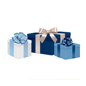 GIFT BOXES