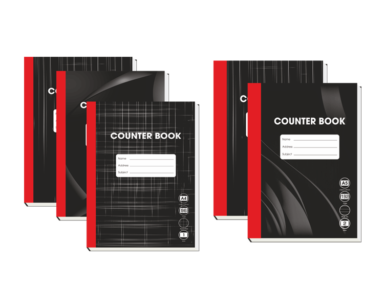 Counter-Books